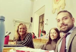 Macarro, Vigotti e Iacopino